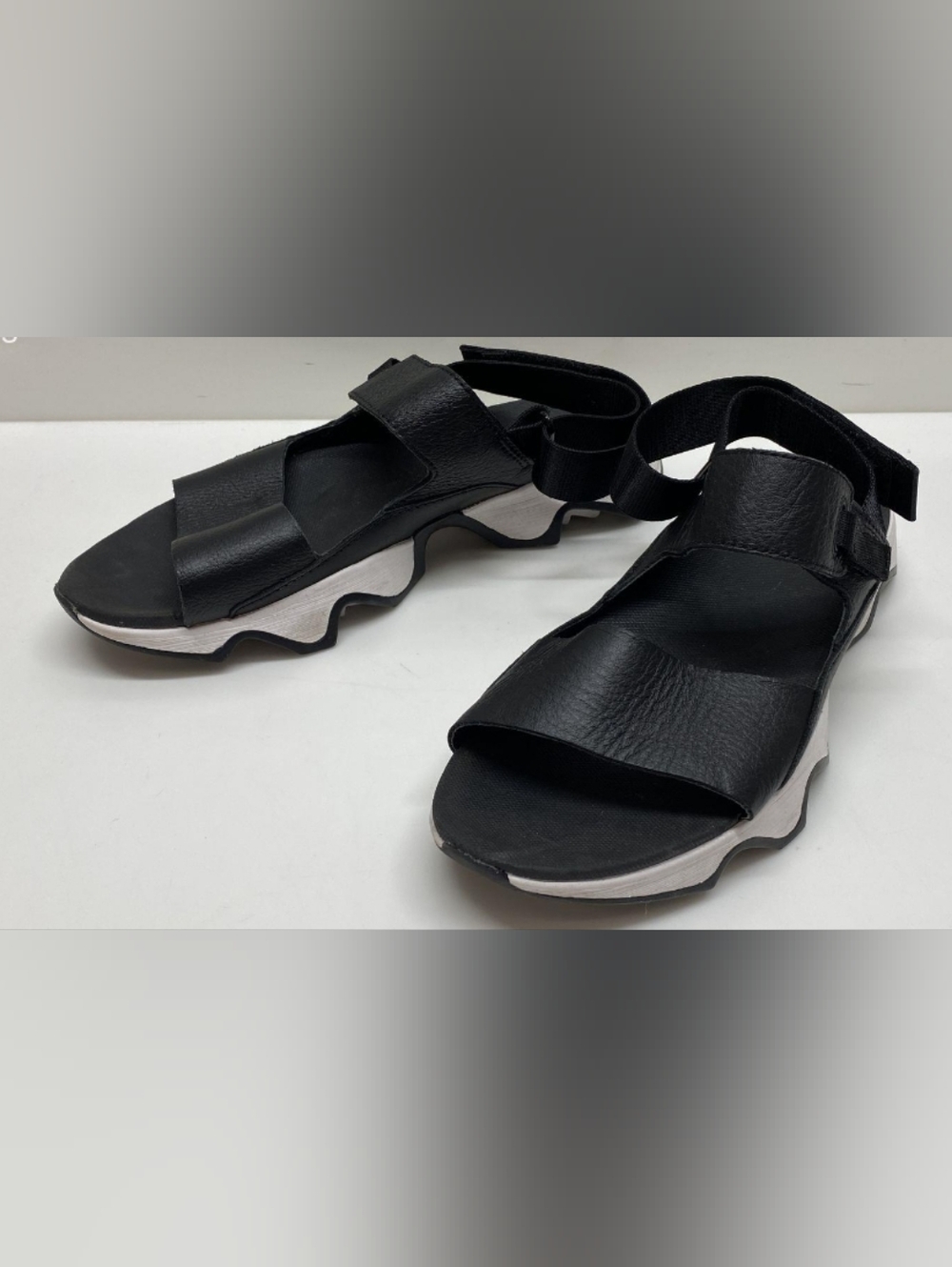 Sorel Kinetic™ Impact II Sling Low Sandals Size 9 Used Exc MSRP $145 - Picture 7 of 12